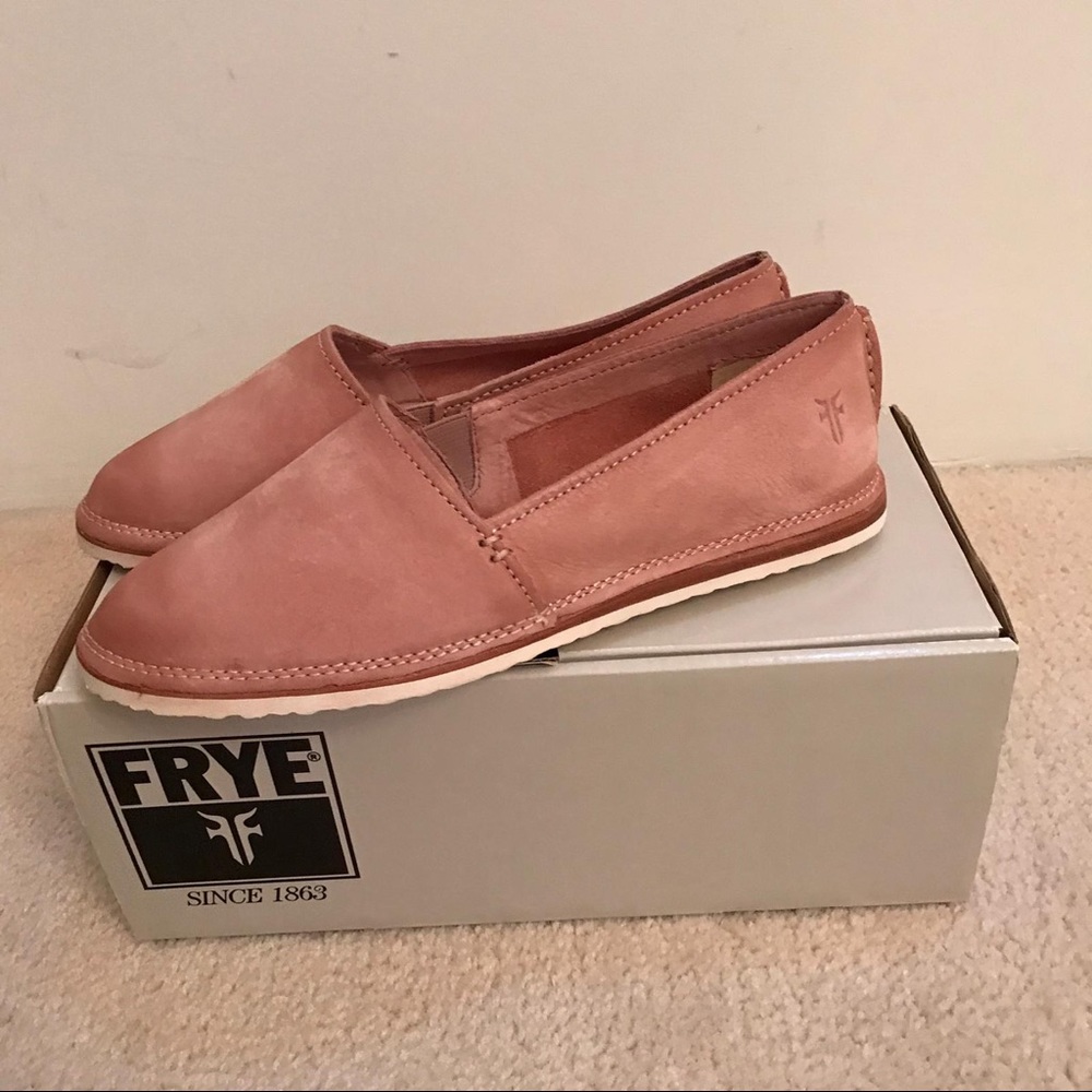 Frye Milly A Line Flat